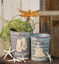 Thumbnail for 2/Set, Sand Buckets - The Fox Decor