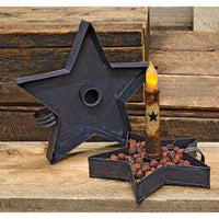 Thumbnail for 2/Set, Star Taper Pans - The Fox Decor