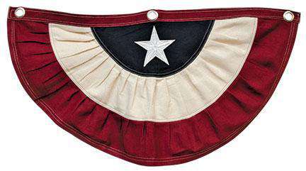 30" Flag Bunting - The Fox Decor