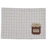 Thumbnail for Jam Jar Placemat - Set Of 12 Park Designs - The Fox Decor