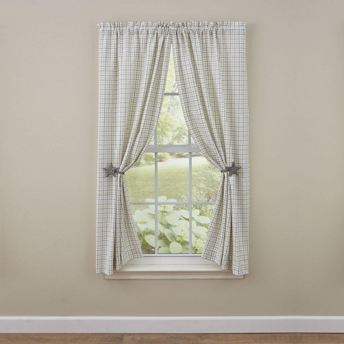 Jam Jar Panels Curtains - 63