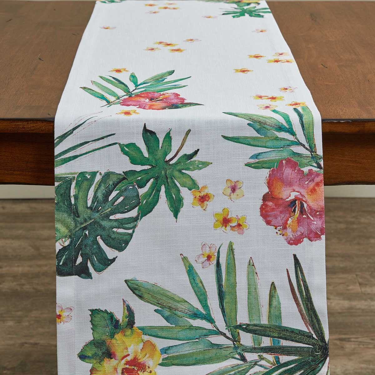 Havana Printed Table Runner - 72"L Park Designs