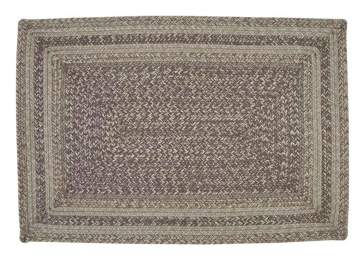 Hartwick Braided Rug 2' x 3' Park Designs - The Fox Decor