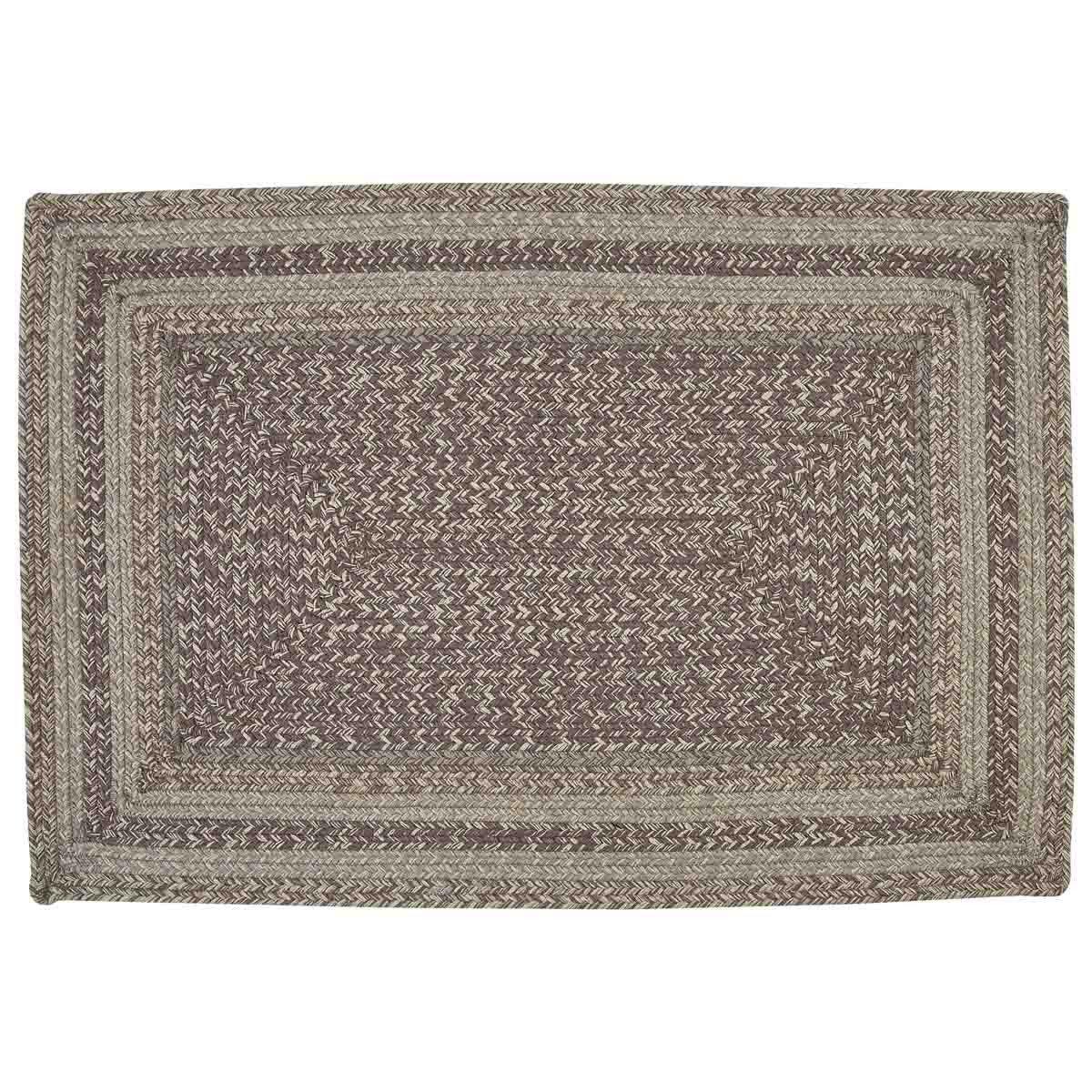 Hartwick Braided Rug 2' x 3' Park Designs - The Fox Decor