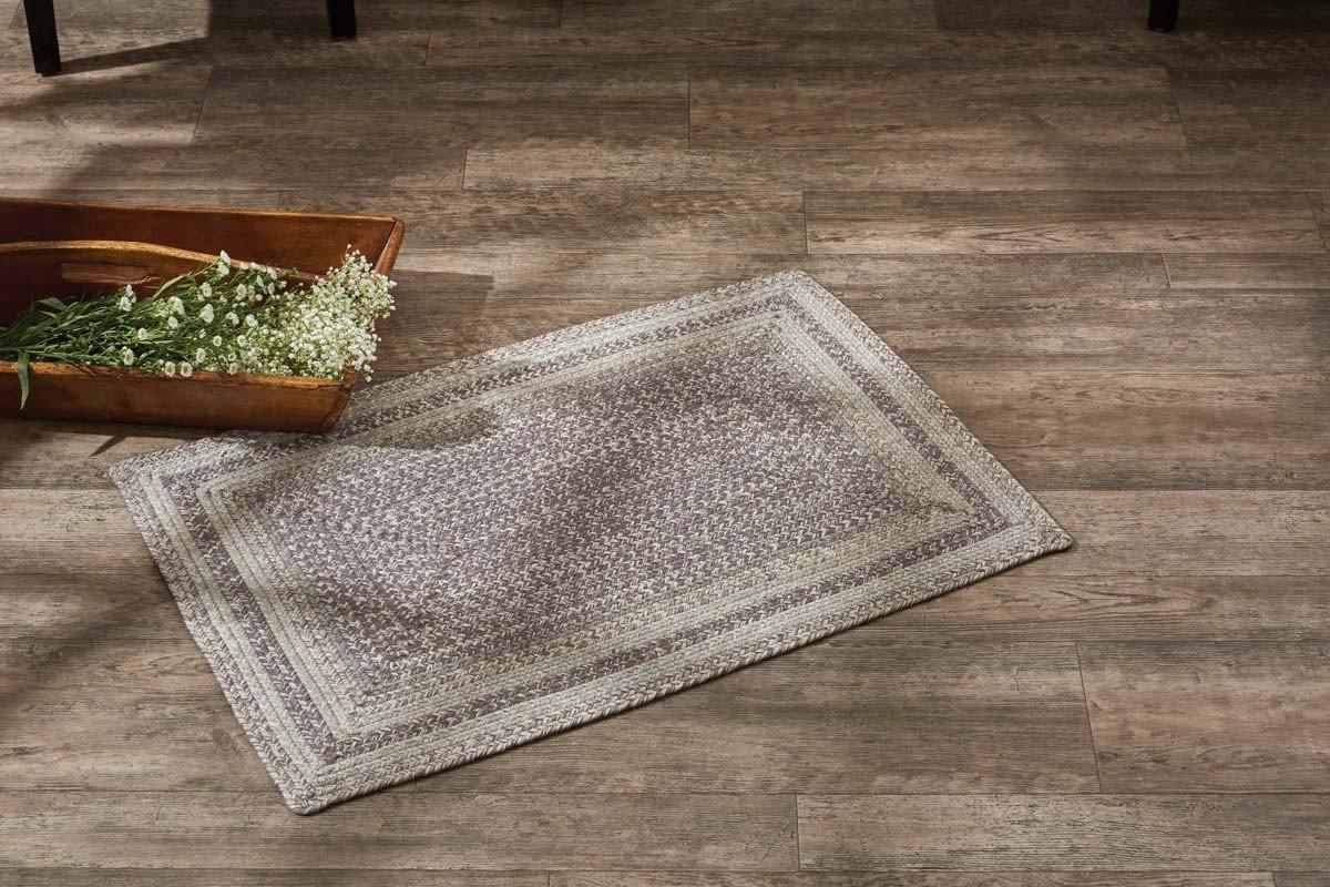 Hartwick Braided Rug 2' x 3' Park Designs - The Fox Decor