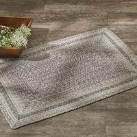 Thumbnail for Hartwick Braided Rug 2' x 3' Park Designs - The Fox Decor