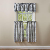 Thumbnail for Hartwick Valance - Lined Layered Park Designs - The Fox Decor