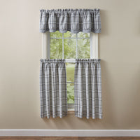 Thumbnail for Hartwick Valance - Lined Layered Park Designs