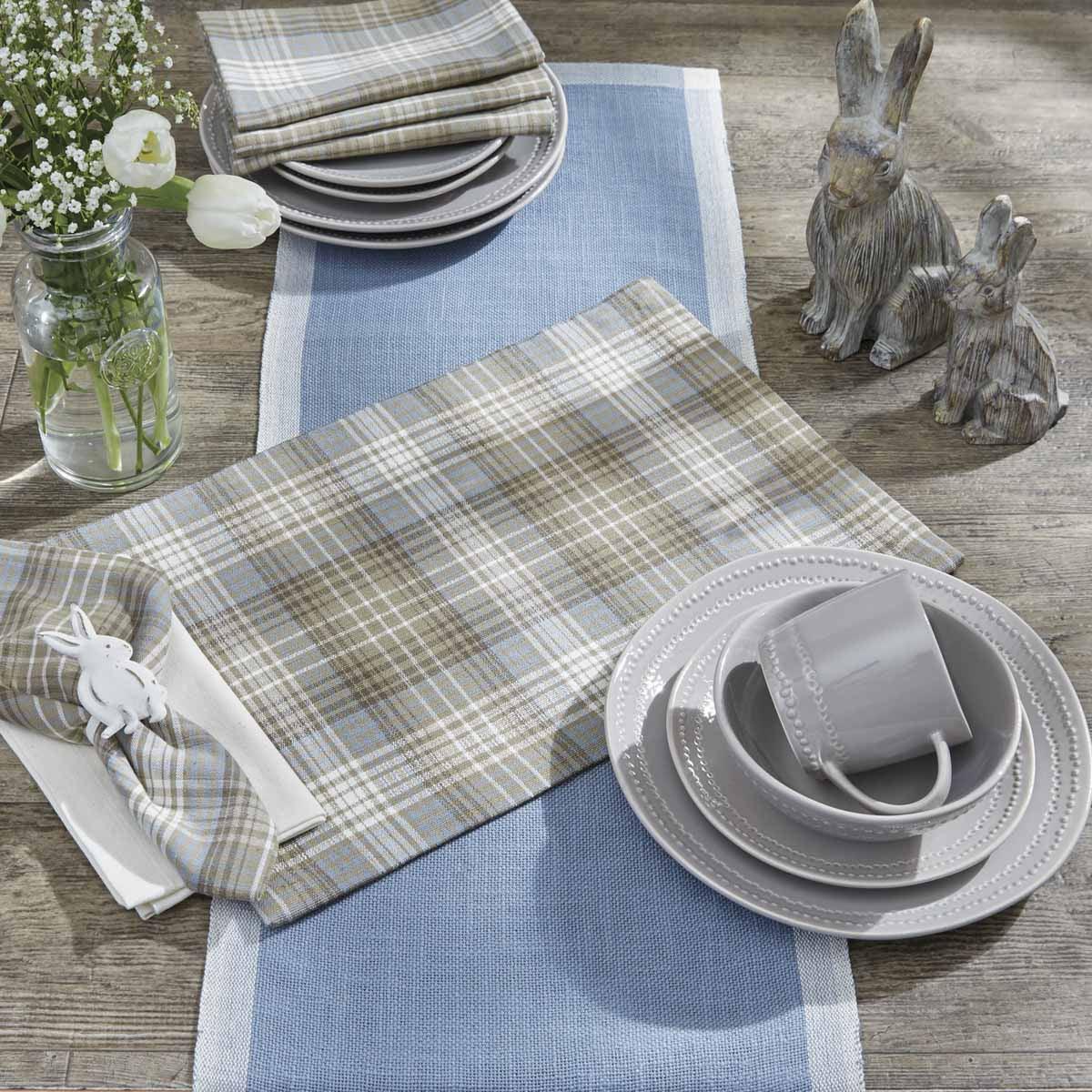 Prairie Wood Placemats - Set Of 6 Park Designs