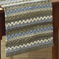 Thumbnail for Prairie Wood Table Runner - 36