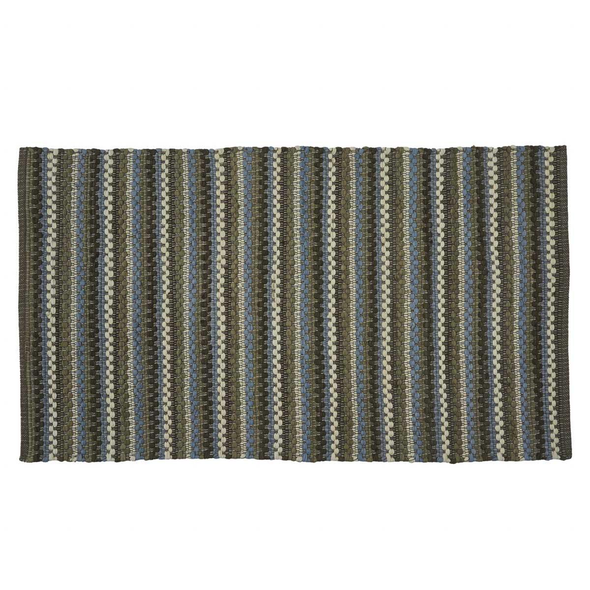 Prairie Wood Rag Rugs - Park Designs - The Fox Decor