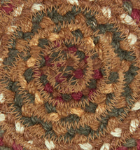Thumbnail for Tea Cabin Jute Coaster Set of 6 VHC Brands - The Fox Decor
