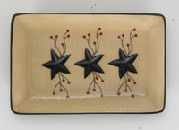 Thumbnail for Star Vine Farmhouse Spoon Rest - Park Designs - The Fox Decor