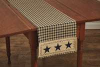 Thumbnail for Star Patch Table Runner - 54