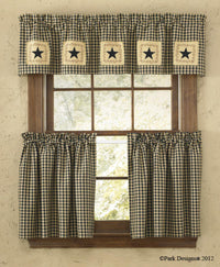 Thumbnail for Star Patch Tiers - 72x24 Park Designs - The Fox Decor