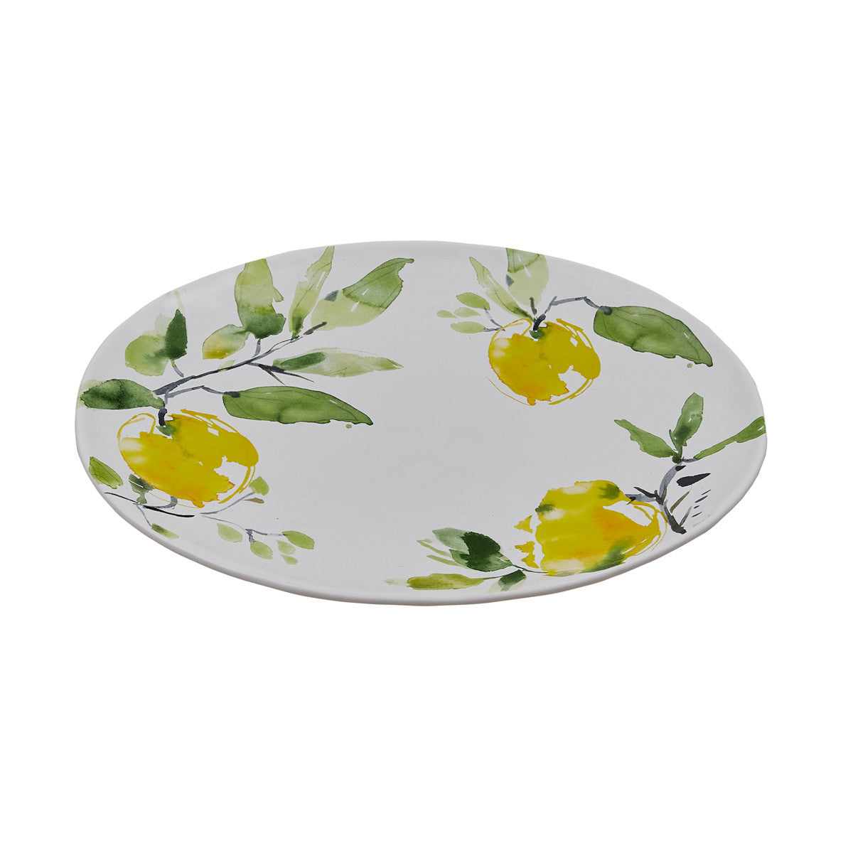 Lovely Lemons Platter - Park Designs
