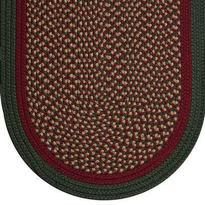 312 OB Style Braided Rugs - The Fox Decor