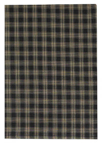 Sturbridge Black Dishtowels - Set of 6 Park Designs - The Fox Decor