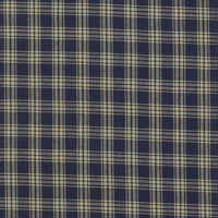 Thumbnail for Sturbridge Navy Prairie Gathered Swags Park Designs - The Fox Decor