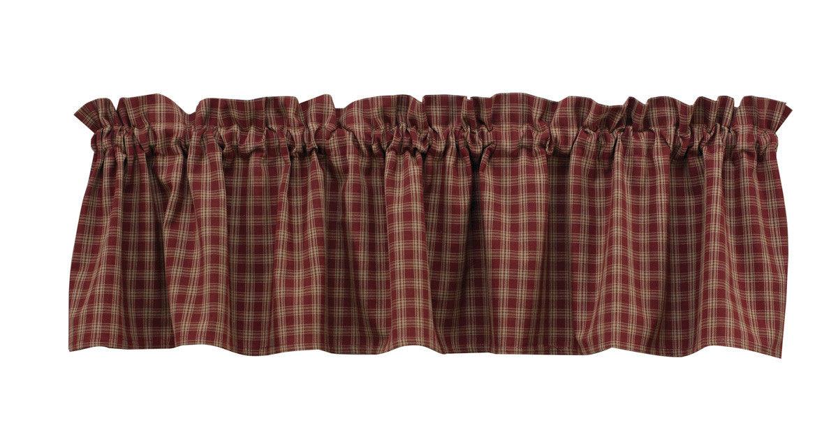 Sturbridge Wine Valance Park Designs