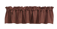 Thumbnail for Sturbridge Wine Valance Park Designs - The Fox Decor