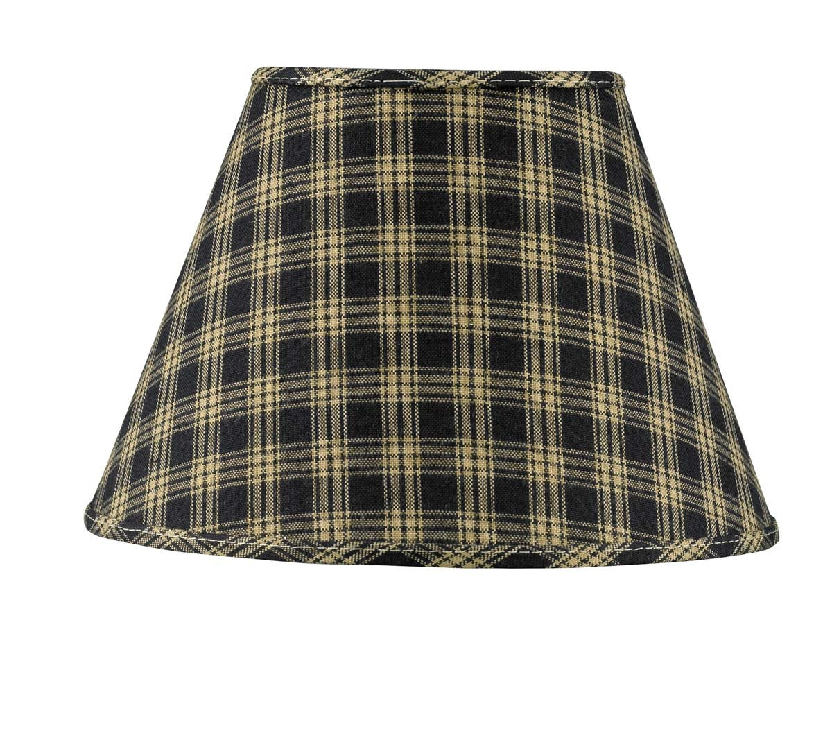 Sturbridge Shade - 10" - Black Park Designs - The Fox Decor