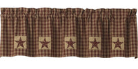 Thumbnail for Sturbridge Patch Valance - Wine Park designs