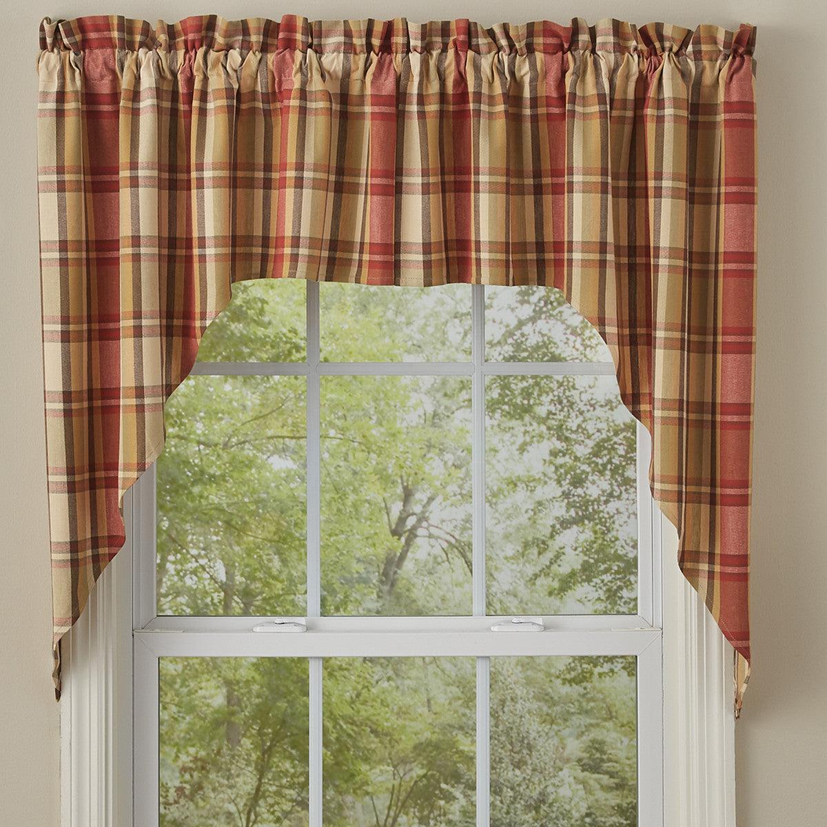 Heartfelt Swags Park Designs - The Fox Decor