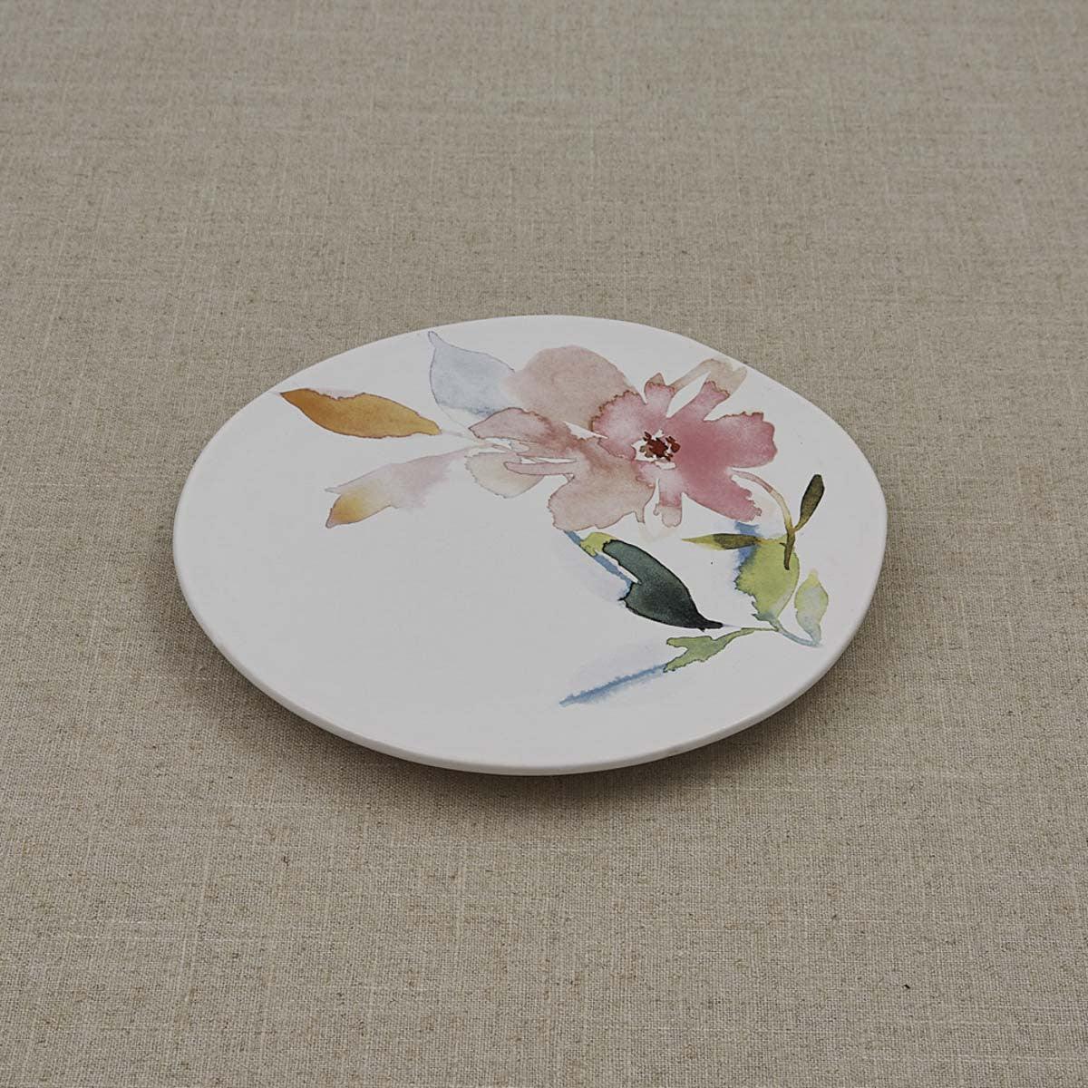 First Blush Plates - Set of 4 Park Designs - The Fox Decor