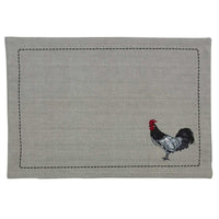 Thumbnail for Chicken Coop Placemats - Set Of 6 Park Designs
