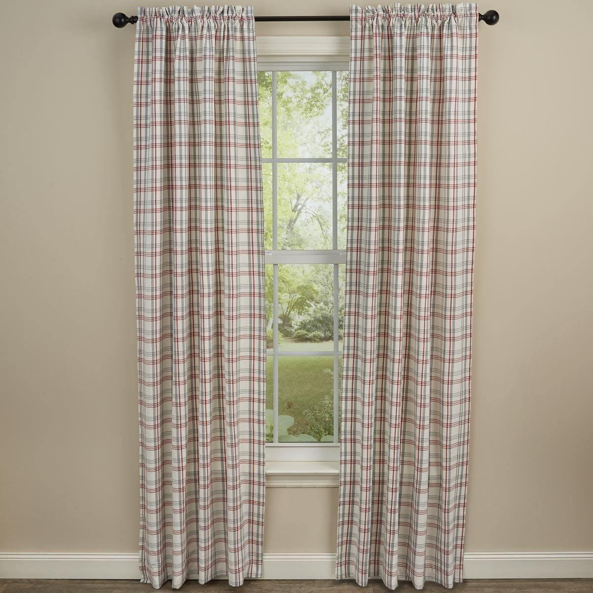 Farm Yard Panels - 72x84 Park Designs - The Fox Decor