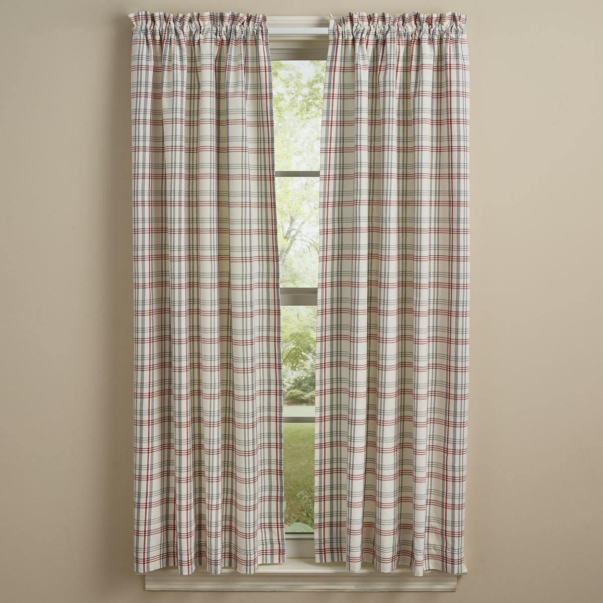 Farm Yard Panels - 72x63 Park Designs - The Fox Decor
