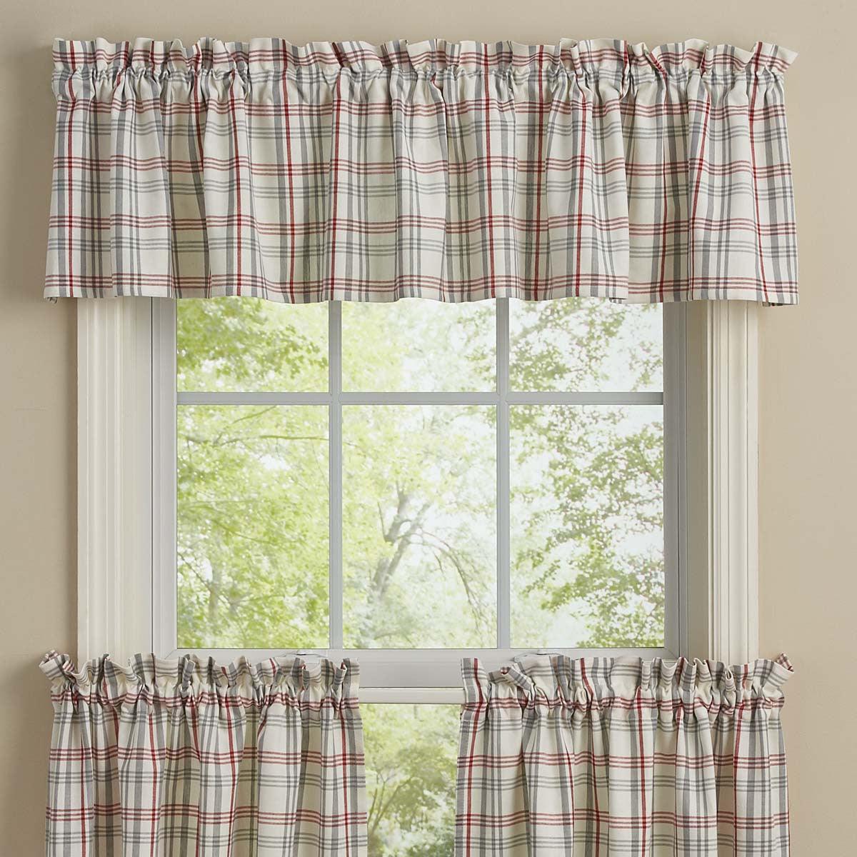 Farm Yard Valance Park Designs - The Fox Decor