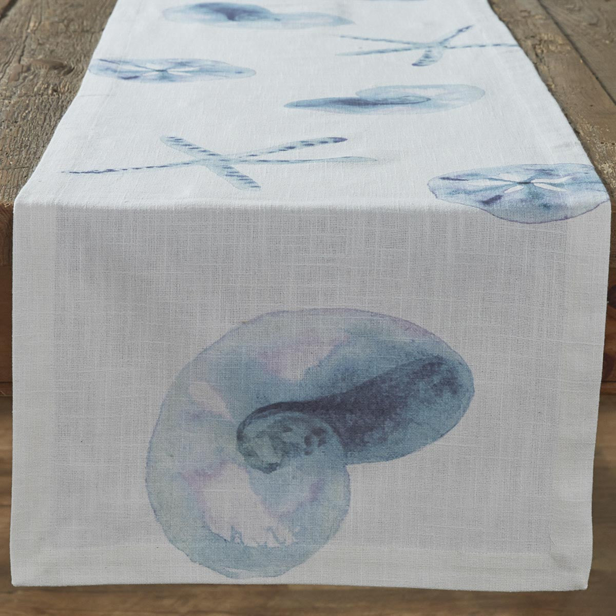 Shoreline Table Runner - 72"L Park Designs - The Fox Decor