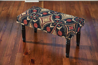 Thumbnail for Aldrich Hooked Bench Park Designs - The Fox Decor