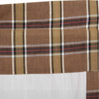 Wyatt Prairie Swag Curtain Set of 2 - The Fox Decor