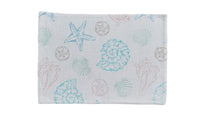 Thumbnail for Beachcomber Placemat - Set Of 6 Park Designs - The Fox Decor