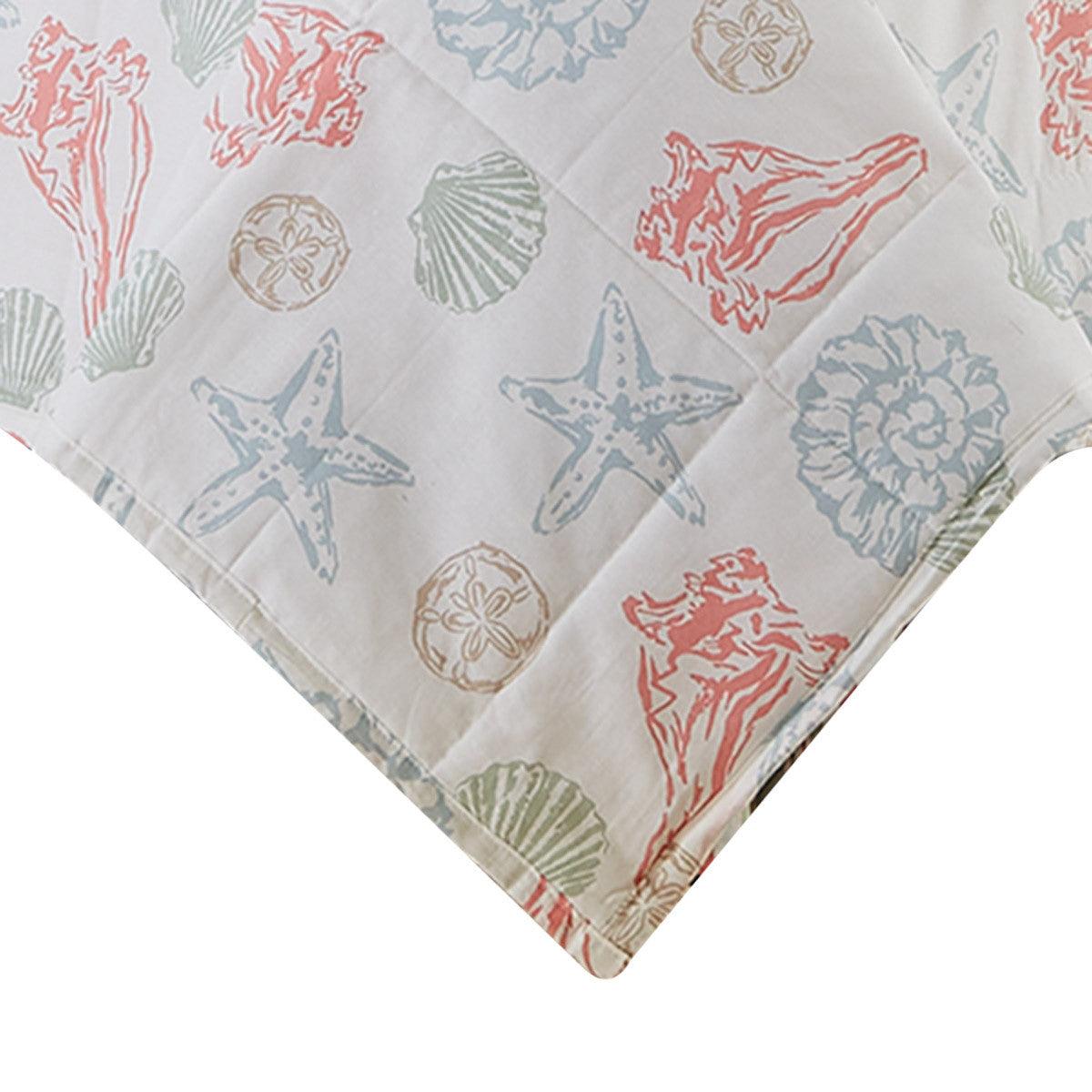 Beachcomber King Bedspread - Park Designs - The Fox Decor