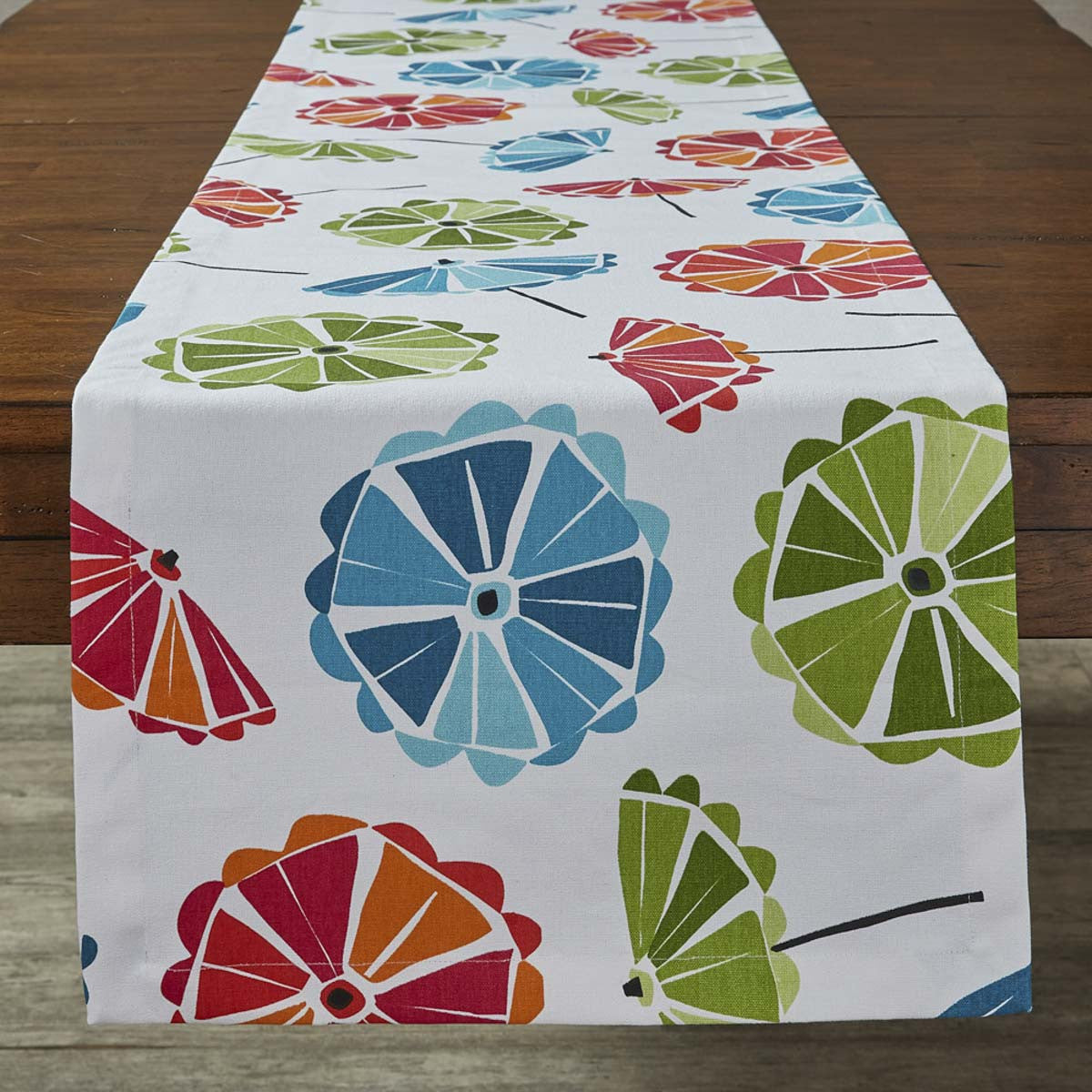 Parasol Table Runner - 72"L Park Designs