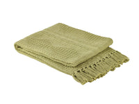 Thumbnail for Bassett Hall Throw - Timson Green Set of 2 Park Designs - The Fox Decor