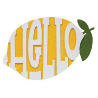 Thumbnail for Hello Lemon Sign - The Fox Decor