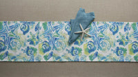 Thumbnail for Sealife Print Table Runner - 72
