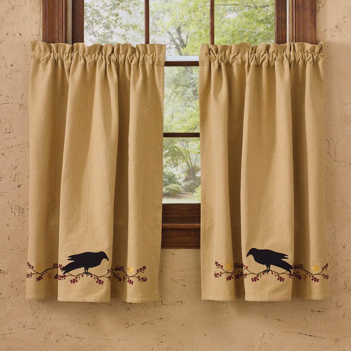 Primitive Crow Tiers - Park Designs - The Fox Decor