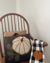 Thumbnail for White Pumpkin PL830001 - The Fox Decor