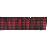 Thumbnail for Cumberland Valance Curtain 16x72 - The Fox Decor