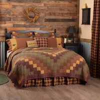 Thumbnail for Heritage Farms Twin Quilt 68Wx86L VHC Brands