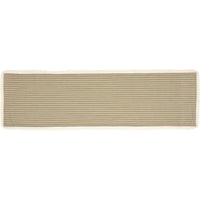 Kendra Stripe Green Runner 13x48 VHC Brands - The Fox Decor