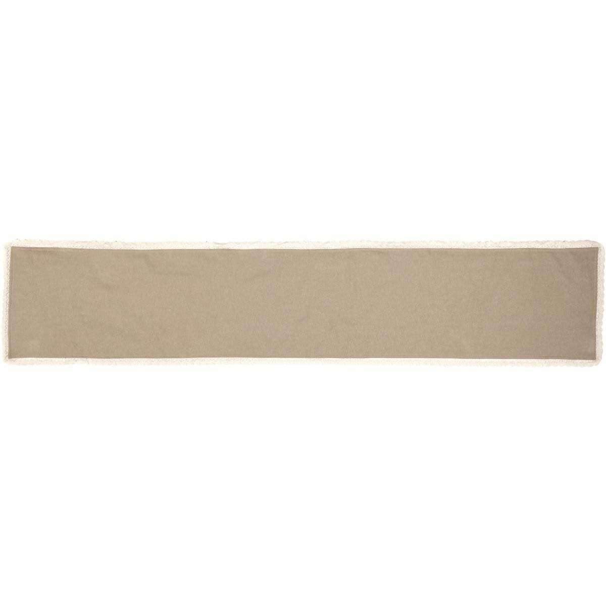 Kendra Stripe Green Runner 13x72 VHC Brands - The Fox Decor