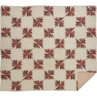 Thumbnail for Ozark Luxury King Quilt 120Wx105L VHC Brands - The Fox Decor