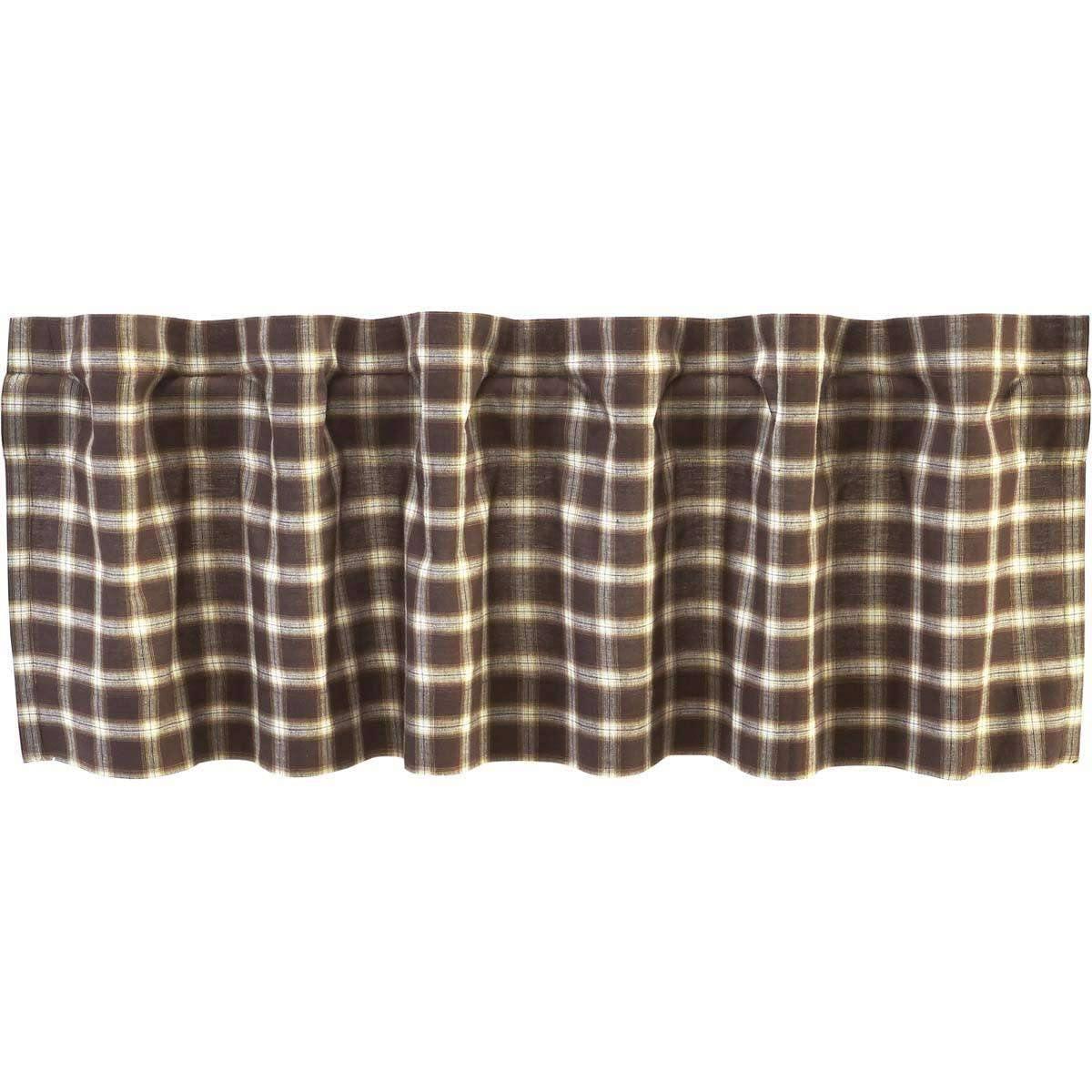 Rory Valance Curtain 16x60 - The Fox Decor